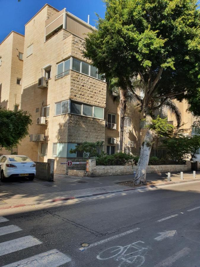 Veller Rienes Daire Tel Aviv Dış mekan fotoğraf