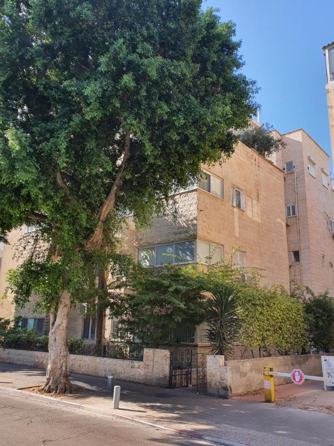 Veller Rienes Daire Tel Aviv Dış mekan fotoğraf